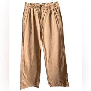 STRADIVARIUS Wide Leg Pants Size US 6